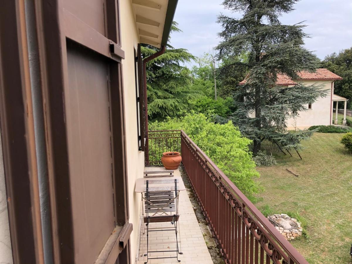 Villa Marani Rovolon Exteriör bild