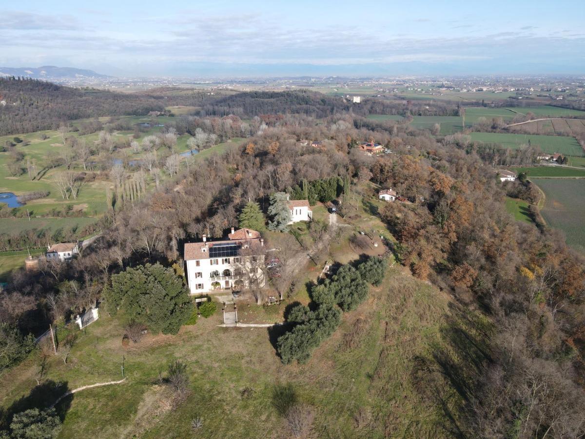 Villa Marani Rovolon Exteriör bild